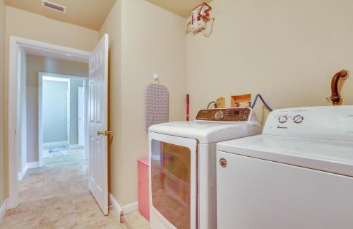 On Lake Istokpoga Lorida Home with Lanai! - Foto 18