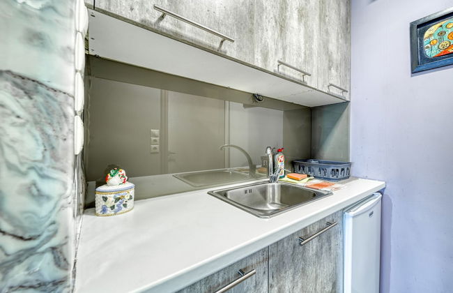 Magical View Studios 2 Asproneri, Kamena Vourla - Foto 40