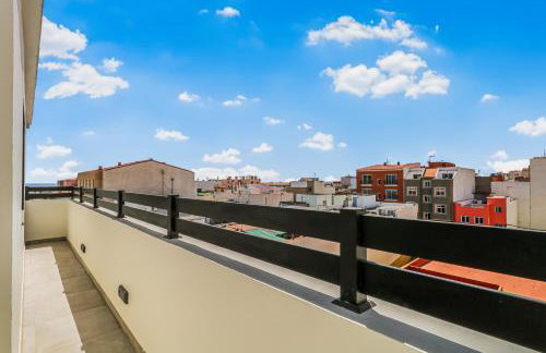 Penthouse City Hub Stay - Foto 29