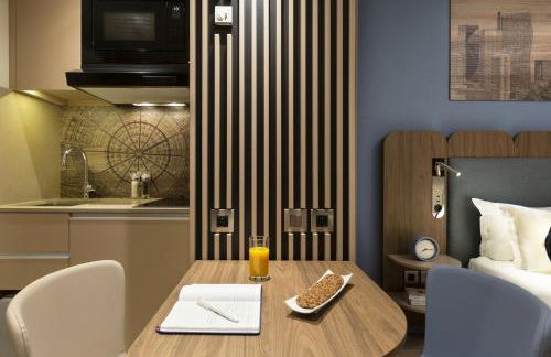 Citadines La Défense Paris - Foto 37