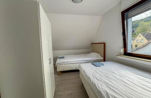 Cici Monteurunterkünfte in Werdohl mit Küche, WLAN, TV, Parken - Foto 10