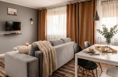 Apartamenty koło Szczyrku A&S Spa - basen, jacuzzi, sauna - Foto 27