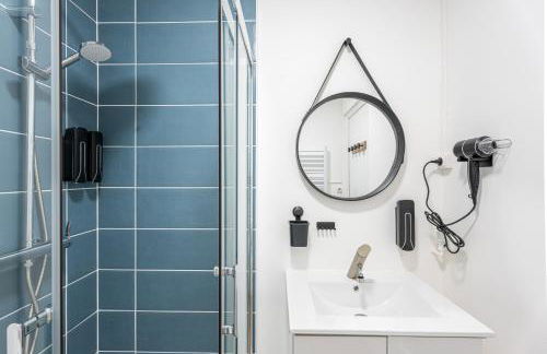 Le Julie -Spacieux - 5 pers' - 3 beds - Gare 500m - Foto 11