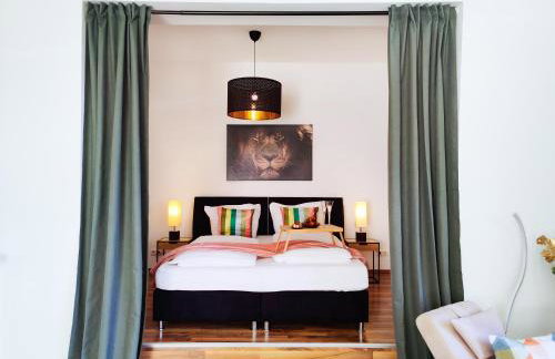 Modernes Loft-Erlebnis mit Fitnessbereich & Heimkino - Foto 10