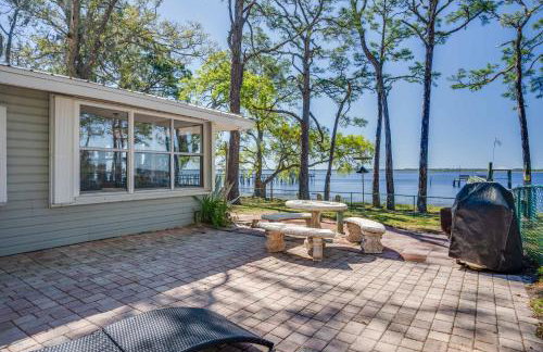 Perfect Summer Vacation/ Waterfront Property/Bay Views/ Ocean Views/ Boat Dock/ Kayak/Dog Friendly! - Foto 26