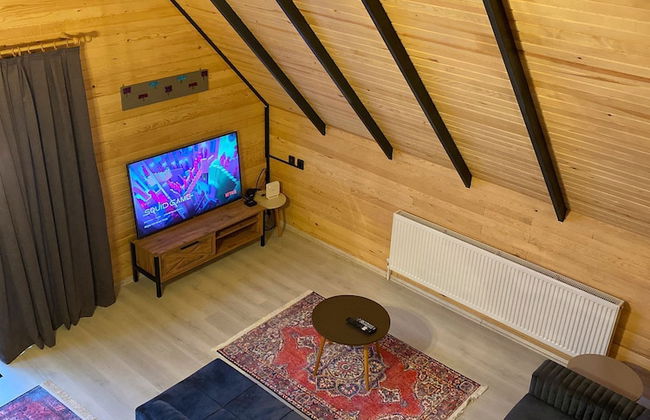 Maşukiye Pink House Bungalow - Foto 23