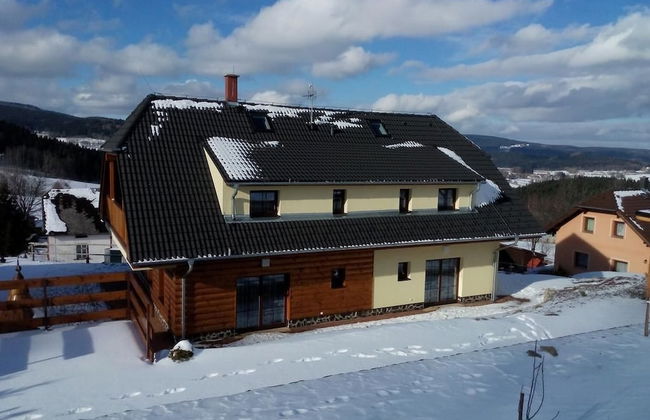 Apartmány Lucie Nový Dvůr - Foto 25