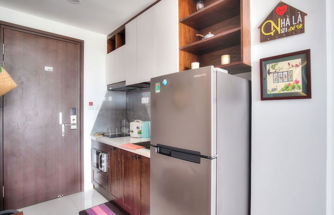 MTR Apartment & Hotel Da Nang - Photo 36