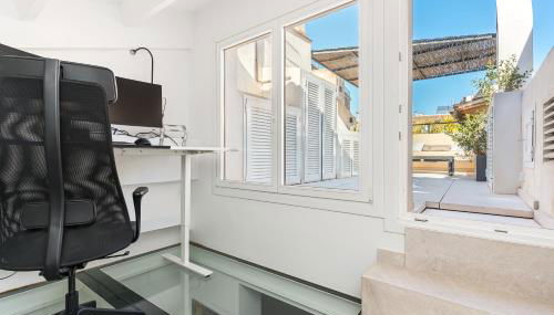 Designer Gem with terrace in prime location - Foto 3