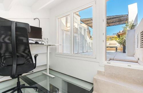 Designer Gem with terrace in prime location - Foto 3