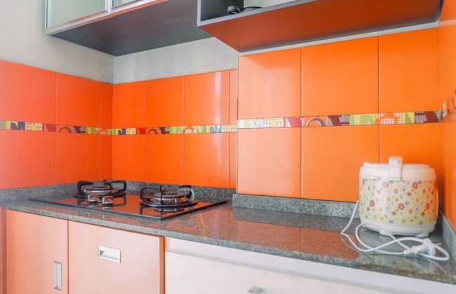 Minimalist 2BR Apartment at Dian Regency - Foto 7