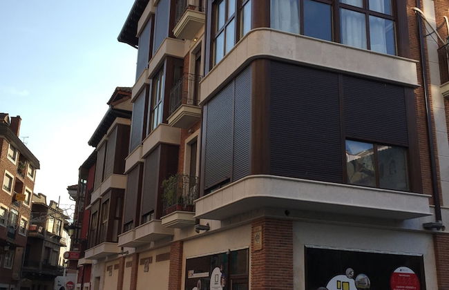 Aparthotel Ciudad de Aranda - Foto 1