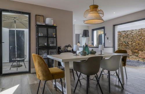 Casa Dalessio 3 - Villa Vue Mer et Piscine - Foto 7