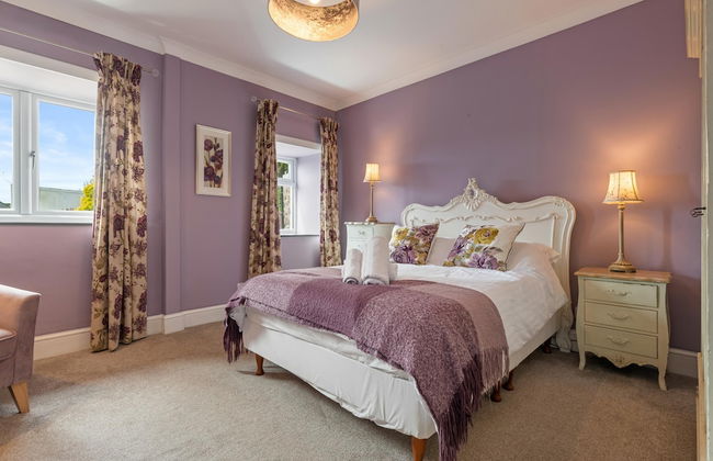 Caldey Island View - Sea Views and Log Burner - Foto 8