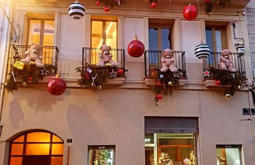 Casa Lola - Terraza panorámica en el centro del pueblo - Foto 15