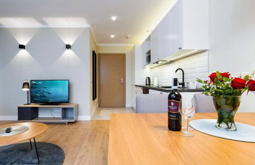 Riverside Aparthotel Cracow - Foto 122