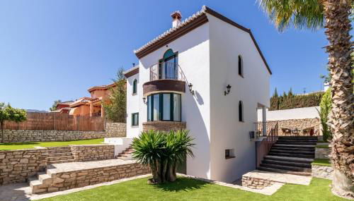 Villa La Piedad Otura - Foto 3, Garden, Lobby or reception