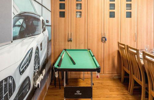 Huge 6 Beds House in Zone 2 London-MobileRateOffers-Families-Leisure-Parking-WiFi-PoolTable-Netflix-Sleeps15! - Foto 30