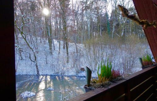 Ferienwohnung Haus am Wald - Foto 73