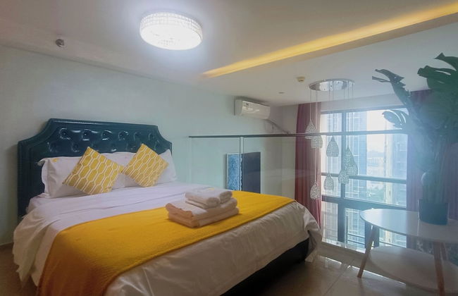 Guangzhou changlong Xinlin Apartment - Foto 29