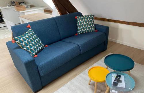 Charming Apartment Gacé III 4P - Foto 9