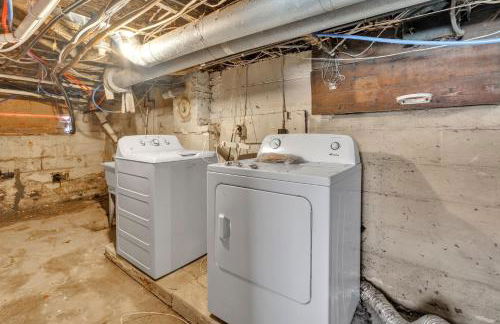 Cozy Renovated 19th Century Home, 5 Min to OSU! 3 Bedroom Home by Paula - Foto 60