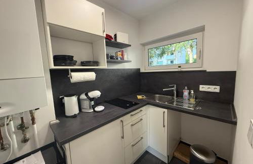 Einzimmer -Appartement mit Küche & Balkon, Kolbergring - Foto 8