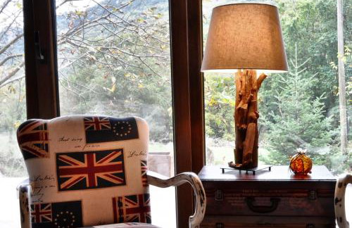 Chalet Coquelicot (Co-cli-co) relax in nature - Photo 26