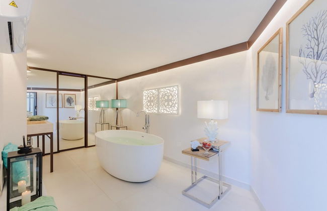 Villa La Bella in Ottiolu - Photo 65