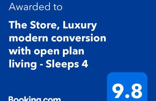 The Store by Caithness Luxury Apartments NC500 - Luxury modern conversion with open plan living - Sleeps 4 - BUDGET FRIENDLY FOR LONG STAY TRADES - CONTACT US - - Photo 48