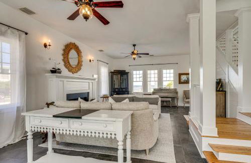 Luxe Pine Island Living Historic Old Florida Gem! - Foto 7