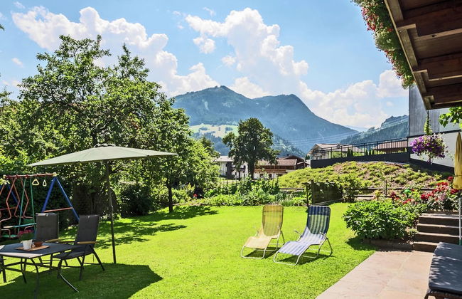 Vintage Apartment in Fügen near Ski Area - Foto 25