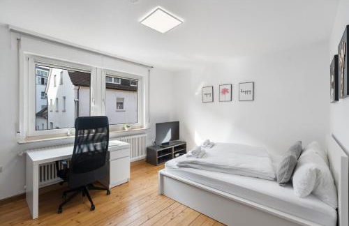 K8 Cityapartments I 60 qm I Zentrum I Friedrichshafen - Foto 8