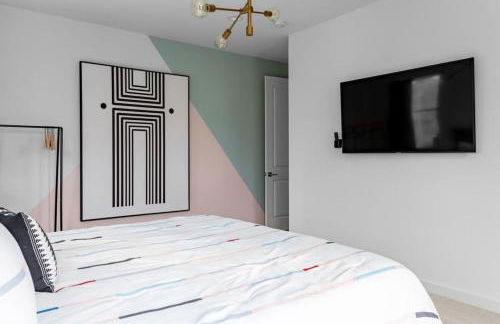 King Kasa 6BR Retreat - 6 walk min to Rainey St - Foto 16