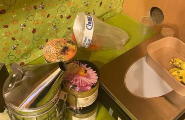 Tiny-House Grand Confort - Salle de bain italienne - Lit King - 10 min A7 - Foto 28