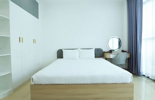 Hotel Initial-Benthanh - Foto 21