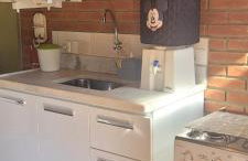 Casa aconchegante em lugar lindo e cheio de Paz - Foto 17