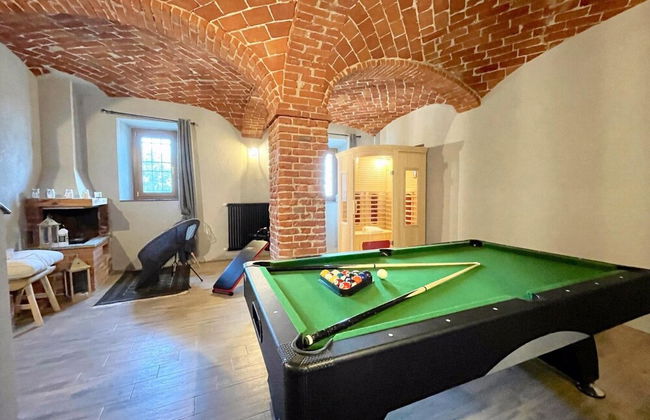 Cascina Liebe Whirlpool Sauna Monferrato CXL OCT 2023 - Foto 97