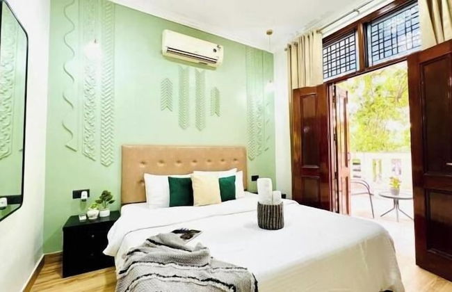 BluO Awesome 1BHK DLF Galleria Market ,Gym TT - Foto 17