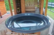 Ranczo Bieszczady 2 - Domek z Sauną i Jacuzzi - Foto 24