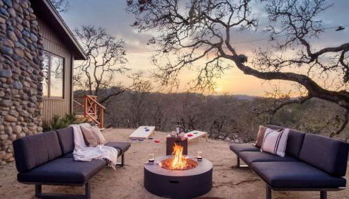 Gable by AvantStay Beautiful 3.5 Acre Oasis w Gorgeous Views Pool Hot Tub - Foto 5, Other