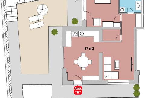 Apartmenthouse STERN - Foto 33