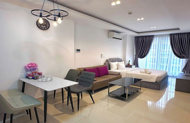 KVG Luxstay TanSonNhat Airport Skycenter - Photo 44