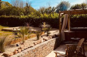 Le Refuge: Maison détente et spa - Foto 12