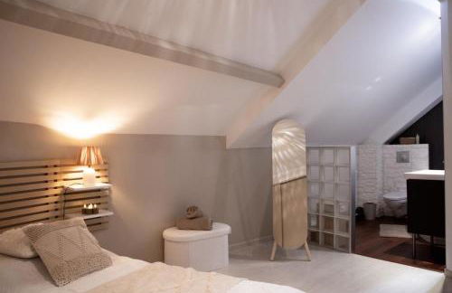 Muraille du château avec jacuzzi - Foto 20