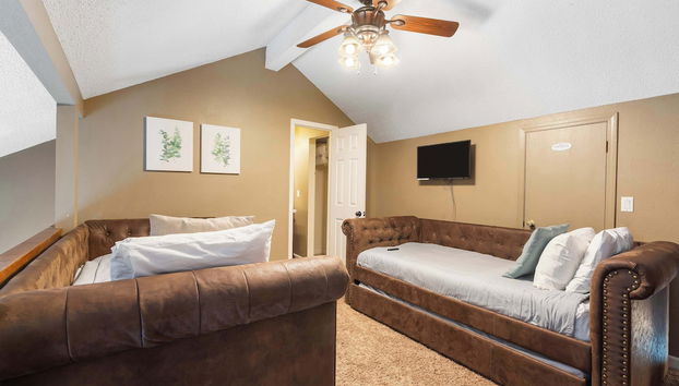 Branson Getaway - Condo for 6 in Epic Location! - Foto 3, Habitación