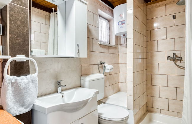 Exotic Holiday Home in Tribanj-Krušćica near Sea - Foto 14