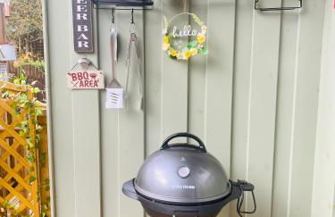 Antler Cabin At Woodlea Spean Bridge - Foto 12