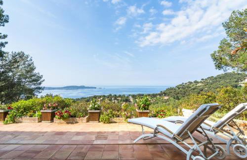 Villa in Hyères near Beach & Pool - Foto 24