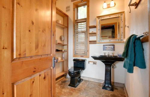 Views and Trails Horse Farm Home in Campobello! - Foto 19